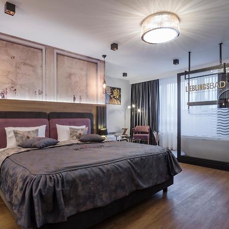 Design Hotel Winterrot Karlsruhe Kültér fotó
