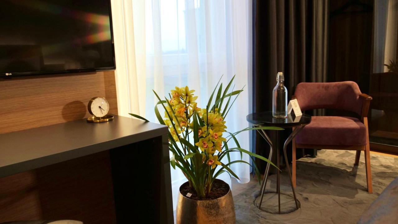 Design Hotel Winterrot Karlsruhe Kültér fotó