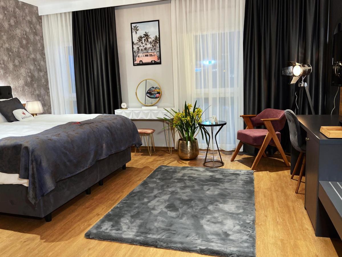 Design Hotel Winterrot Karlsruhe Kültér fotó