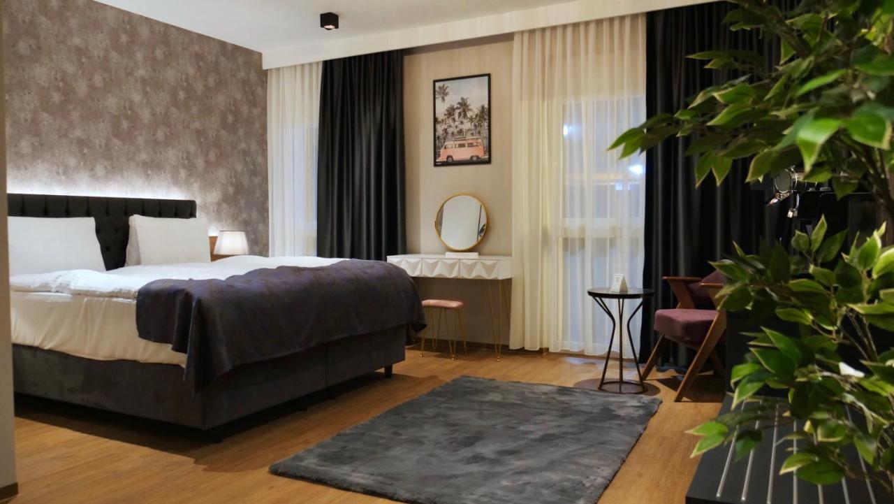 Design Hotel Winterrot Karlsruhe Kültér fotó