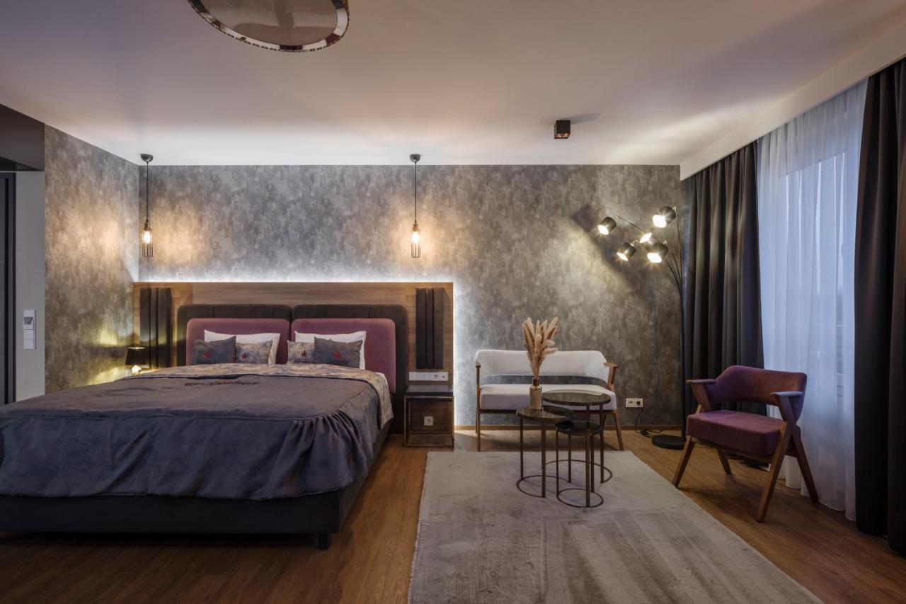 Design Hotel Winterrot Karlsruhe Kültér fotó