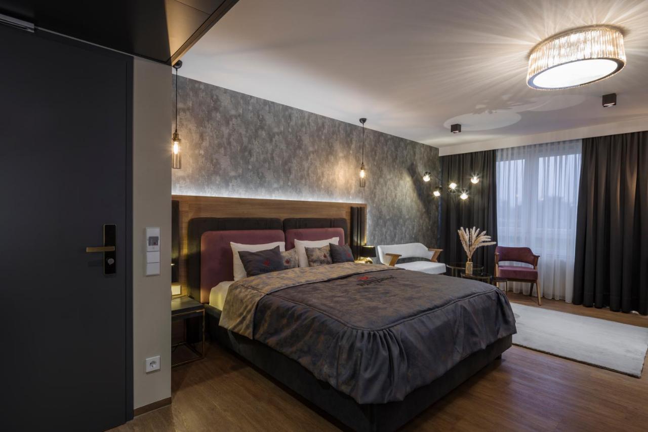 Design Hotel Winterrot Karlsruhe Kültér fotó