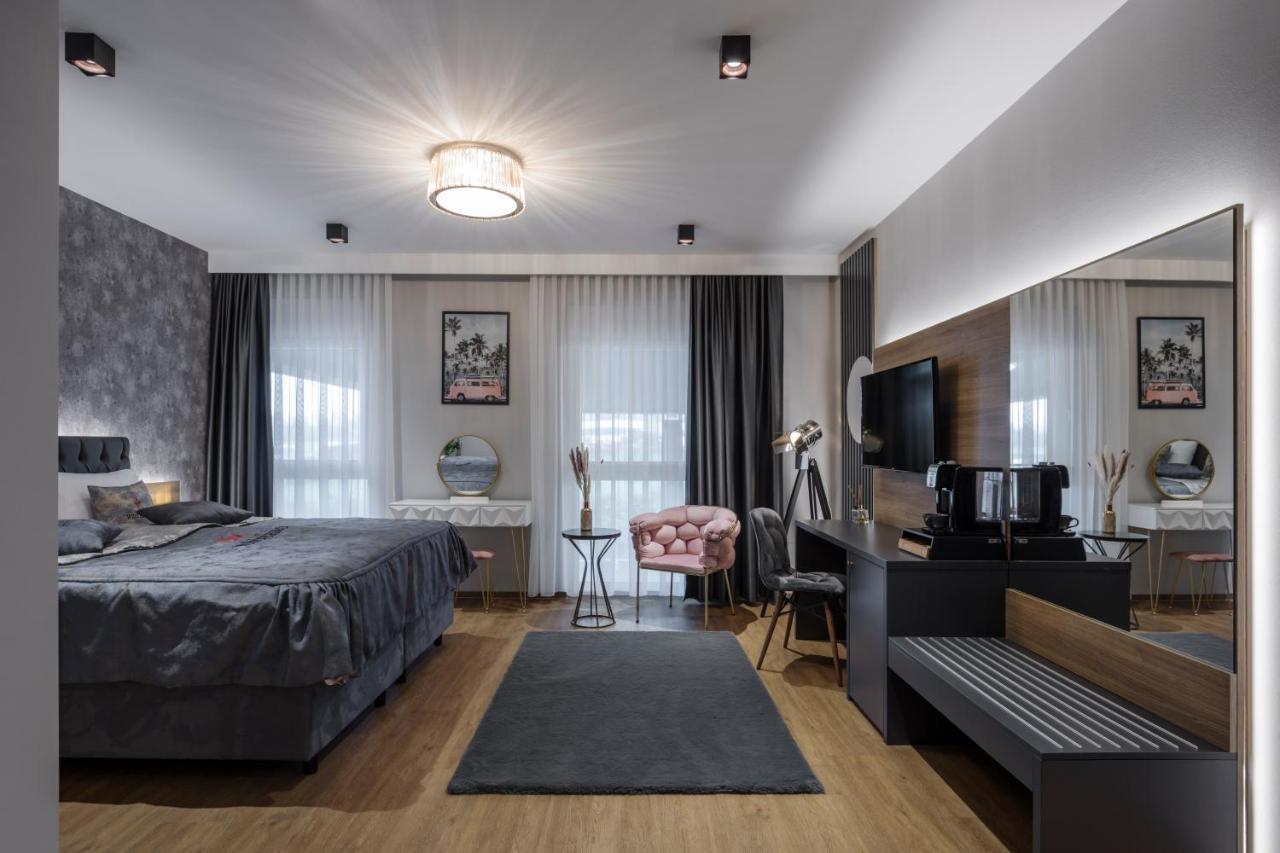 Design Hotel Winterrot Karlsruhe Kültér fotó