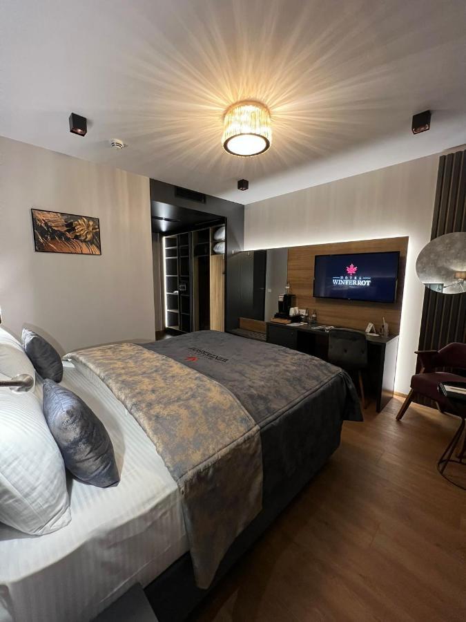 Design Hotel Winterrot Karlsruhe Kültér fotó