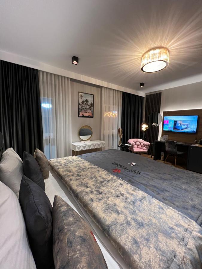 Design Hotel Winterrot Karlsruhe Kültér fotó
