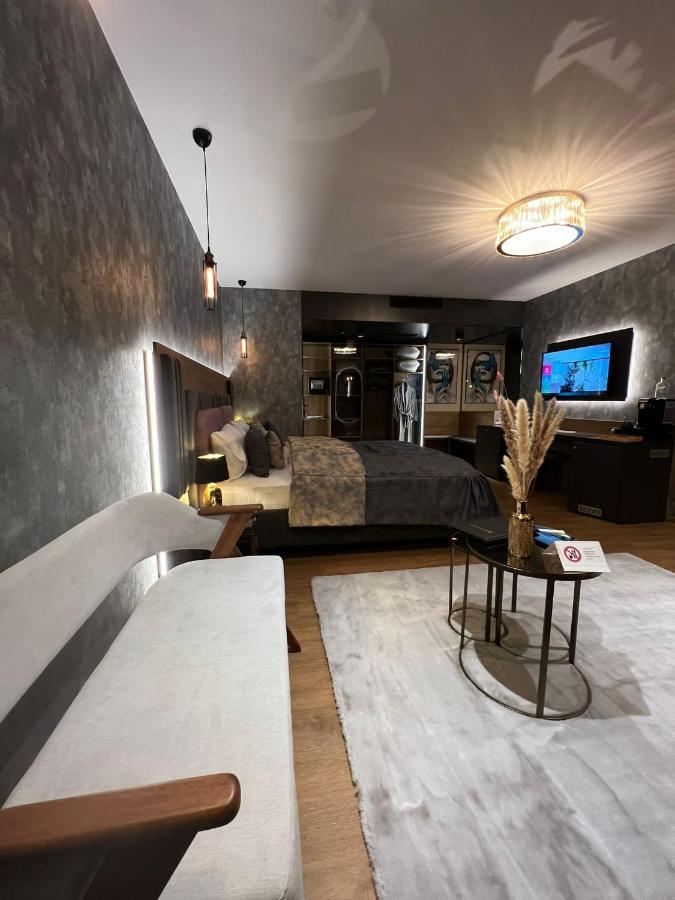 Design Hotel Winterrot Karlsruhe Kültér fotó