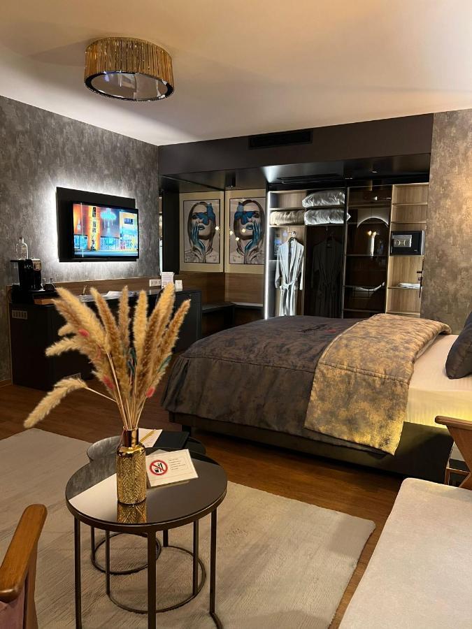 Design Hotel Winterrot Karlsruhe Kültér fotó