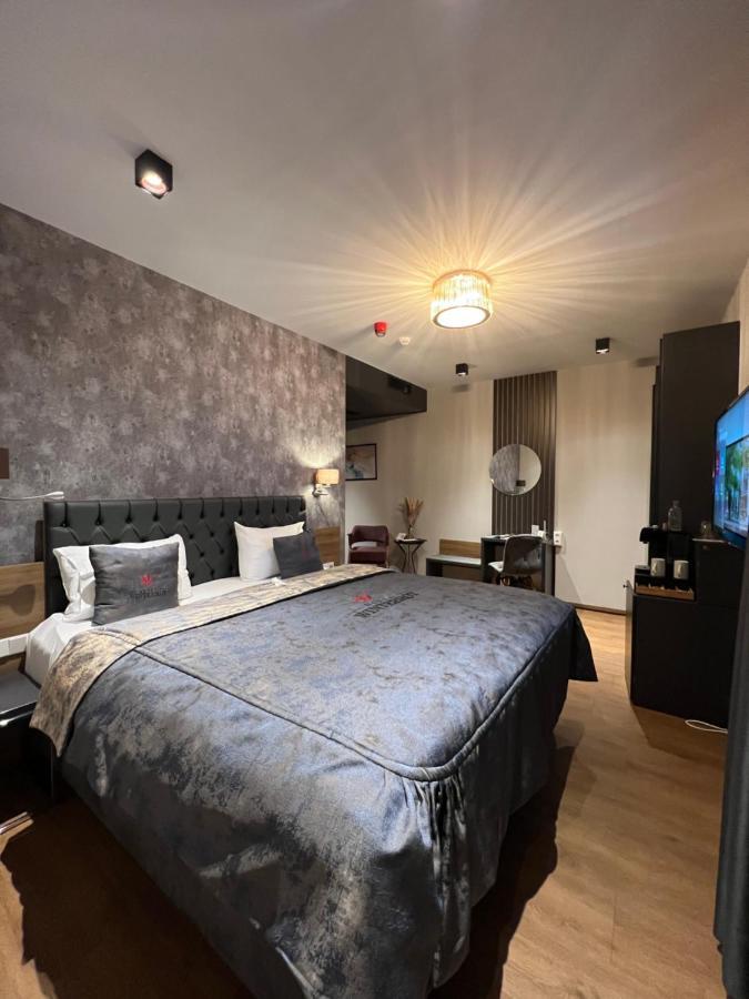 Design Hotel Winterrot Karlsruhe Kültér fotó
