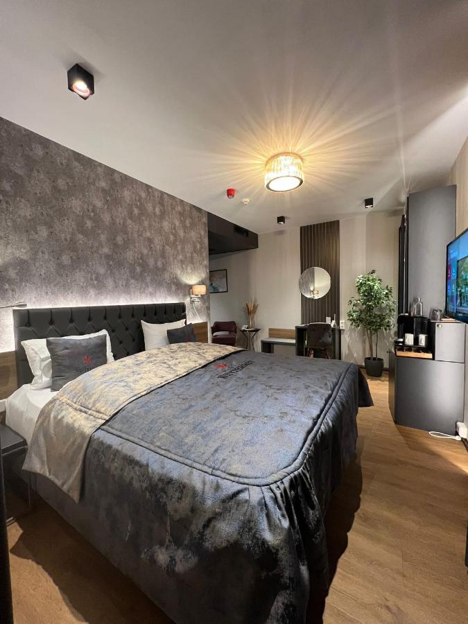 Design Hotel Winterrot Karlsruhe Kültér fotó