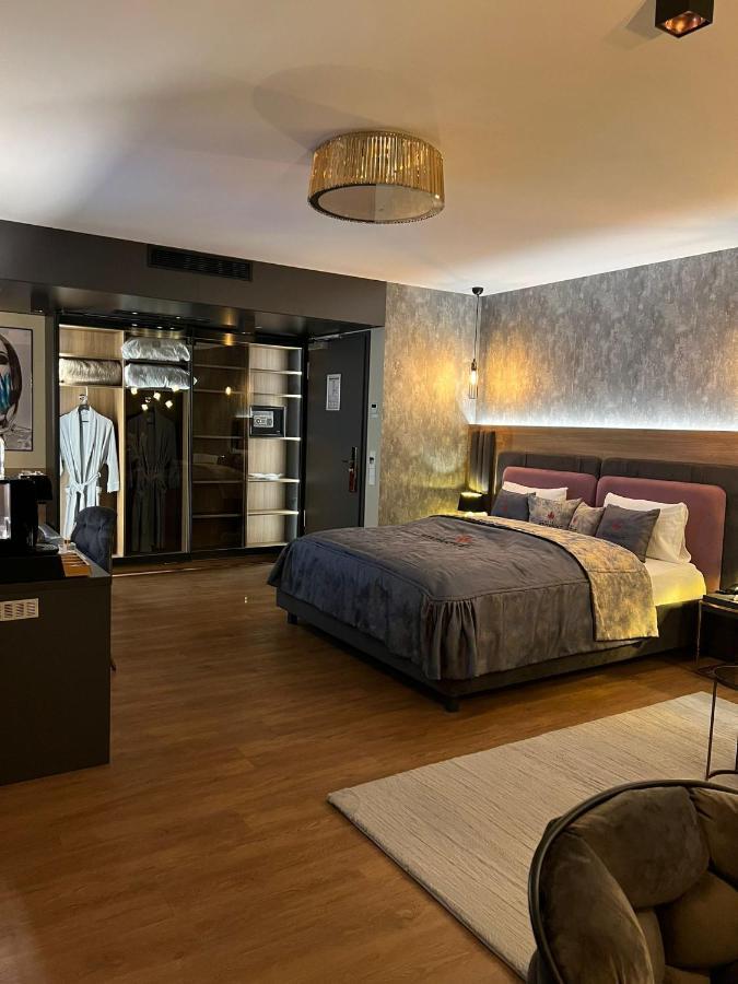 Design Hotel Winterrot Karlsruhe Kültér fotó