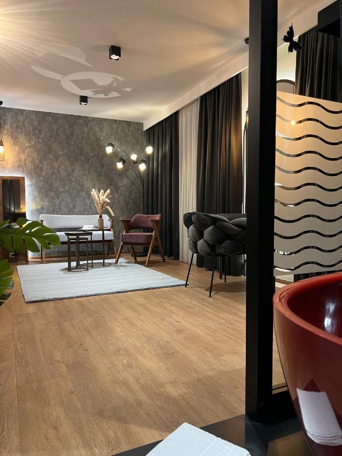 Design Hotel Winterrot Karlsruhe Kültér fotó