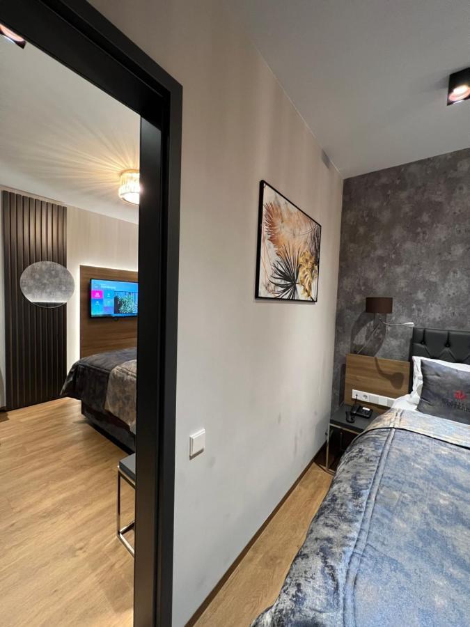 Design Hotel Winterrot Karlsruhe Kültér fotó